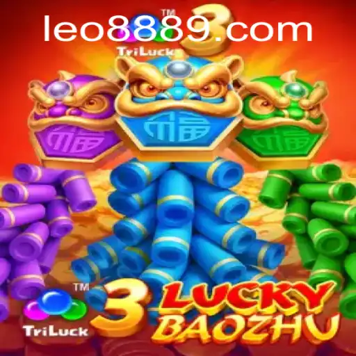 3LuckyBaozhu and LEO 888: A Thrilling Gaming Experience
