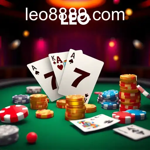 LEO 888: A Deeper Look into Casino Games