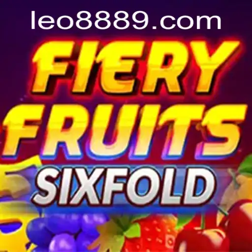 FieryFruitsSixFold: An Exciting New Game Experience