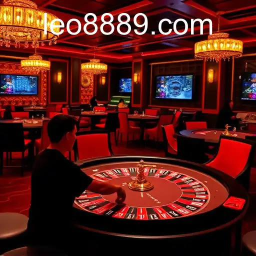 The Rise of Live Casino: Exploring the World of LEO 888