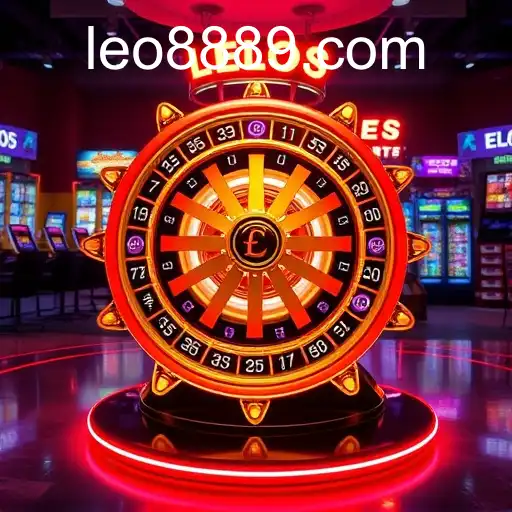 The Exciting World of Rotary Games: Featuring LEO 888