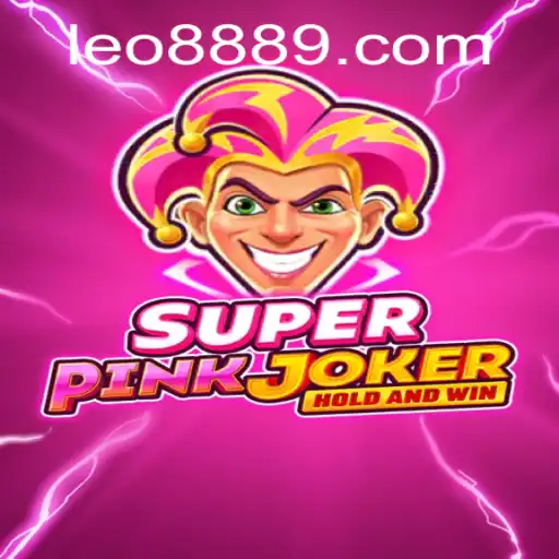 SuperPinkJoker: Gaming's Newest Sensation Embraces Creativity with LEO 888